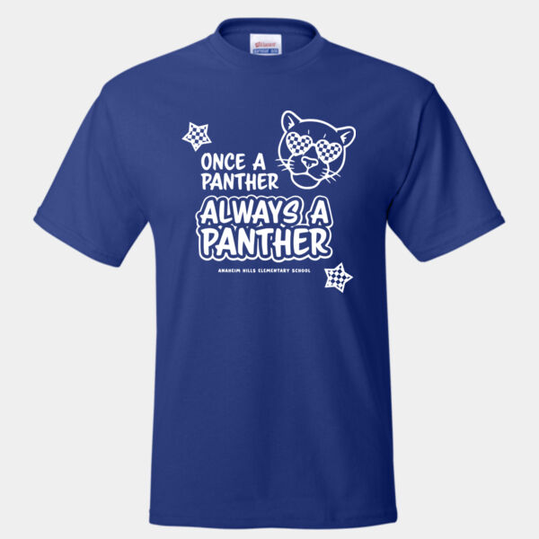 AHES Adult Always A Panther Tee Thumbnail