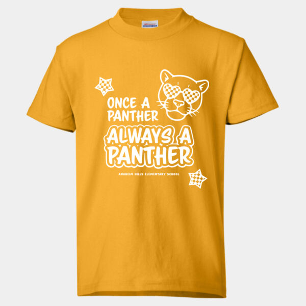 AHES Youth Always A Panther Tee Thumbnail